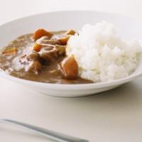 B☆STAND「青星寮カレー」