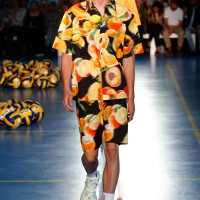 MSGM2019年春夏メンズコレクション