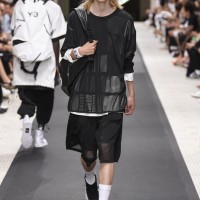 Y-3 2019年春夏コレクション