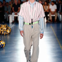 MSGM2019年春夏メンズコレクション