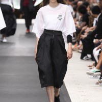 Y-3 2019年春夏コレクション