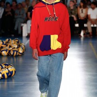 MSGM2019年春夏メンズコレクション