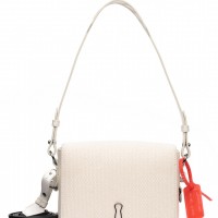 FLAP BAG CANVAS OFF WHITE NO COLOR 19万1,000円