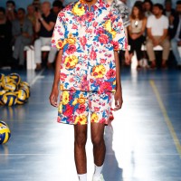 MSGM2019年春夏メンズコレクション