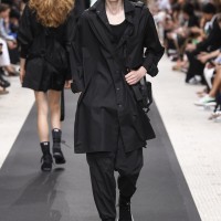 Y-3 2019年春夏コレクション