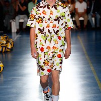 MSGM2019年春夏メンズコレクション