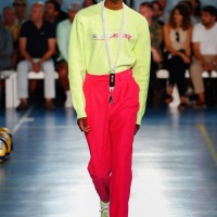 MSGM2019年春夏メンズコレクション