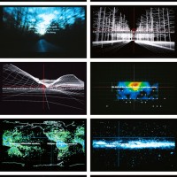 C⁴I , audiovisual concert, 2004-06 © Ryoji Ikeda