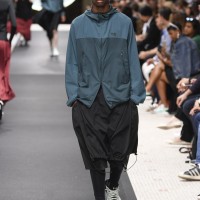 Y-3 2019年春夏コレクション