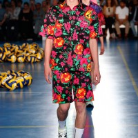 MSGM2019年春夏メンズコレクション