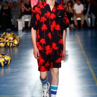 MSGM2019年春夏メンズコレクション