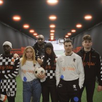 NIKE X OFF-WHITE “FOOTBALL, MON AMOUR”