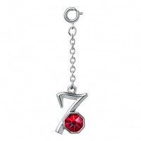 「バームジェム グロス/07 ruby charm」（2,800円）