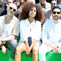 Vincent Cassel, Tina Kunakey, Tahar Rahim