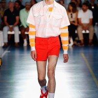 MSGM2019年春夏メンズコレクション