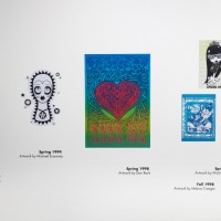 「THE WORLD OF ANNA SUI」展、ロンドン開催時の様子