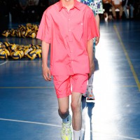 MSGM2019年春夏メンズコレクション