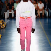 MSGM2019年春夏メンズコレクション