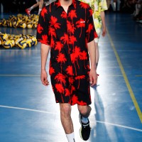 MSGM2019年春夏メンズコレクション