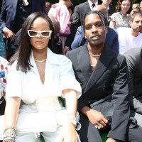 Rihanna, A$AP ROCKY