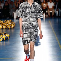 MSGM2019年春夏メンズコレクション