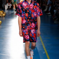 MSGM2019年春夏メンズコレクション