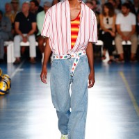 MSGM2019年春夏メンズコレクション