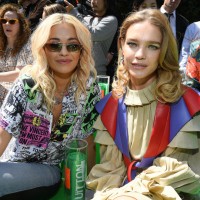 Rita Ora, Natalia Vodianova