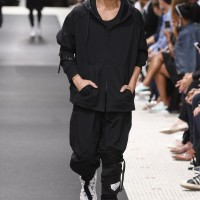 Y-3 2019年春夏コレクション