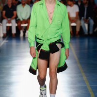 MSGM2019年春夏メンズコレクション