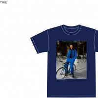 <NERO> CosmoPyke × Lawrence Watson Tシャツ 1万1,000円