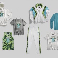 WHY NOT? FLORAL APPAREL COLLECTION