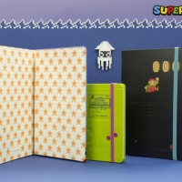 モレスキン（MOLESKINE）「スーパーマリオ リミテッドエディション」