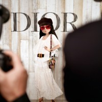 DIOR SADDLE BAG NOONOOURI DIOR CRUISE 2019