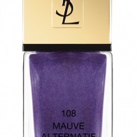 イヴ・サンローラン（Yves Saint Laurent）から2018年秋の新作コレクション「YCONIC PURPLE」が発売