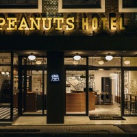 「ピーナッツホテル（PEANUTS HOTEL）」