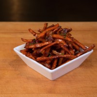 メープルベーコンフライ（MAPLE BACON FRIES）