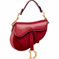 「SADDLE BAG」Scarlet（ミニ 29万円）