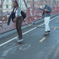 マンハッタン ポーテージ（Manhattan Portage）が35周年のフッテージを公開