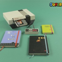 モレスキン（MOLESKINE）「スーパーマリオ リミテッドエディション」