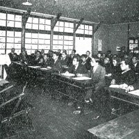 「和歌山市に於ける構成教育講習会」（『建築工芸アイシーオール』1933年3月号より）