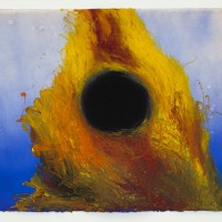 「Untitled」2017 / Gouache on paper, 各57 x 76 cm / © Anish Kapoor, 2018 / Courtesy of SCAI THE BATHHOUSE