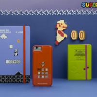 モレスキン（MOLESKINE）「スーパーマリオ リミテッドエディション」