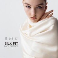 「RMK シルクフィット フェイスパウダー」が新登場