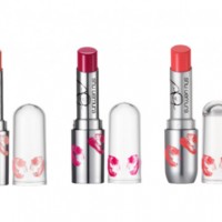 シュウ ウエムラから渡辺直美初プロデュースのリップコレクション「naomi x shu uemura rouge unlimited collection」登場