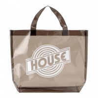 HOUSE Enban TOTE：ブラック・ブルー・グリーン / サイズ：FREE / 税込1万2,960円