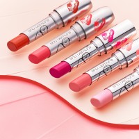 シュウ ウエムラから渡辺直美初プロデュースのリップコレクション「naomi x shu uemura rouge unlimited collection」登場