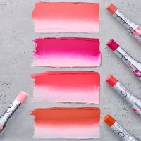 シュウ ウエムラから渡辺直美初プロデュースのリップコレクション「naomi x shu uemura rouge unlimited collection」登場