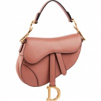 「SADDLE BAG」Rose Noisette（ミニ 29万円）