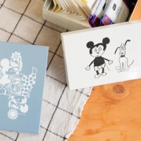 6名のイラストレーターが描き下ろす「DISNEY ART COLLECTION」が7月20日発売